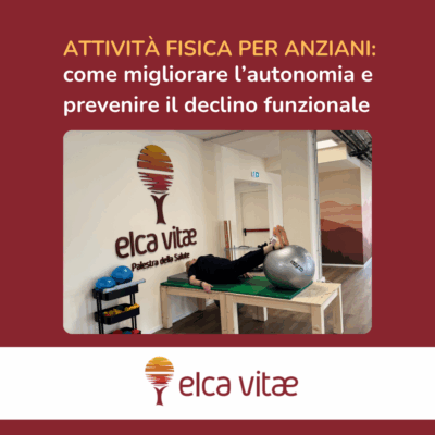 Attività fisica per anziani: come migliorare l’autonomia e prevenire il declino funzionale