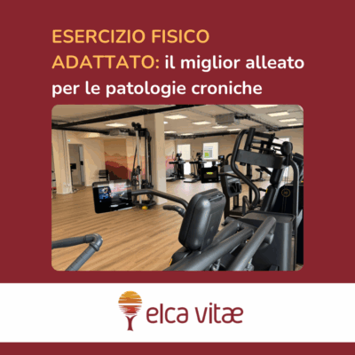 Esercizio Fisico Adattato: il miglior alleato per chi convive con una patologia cronica