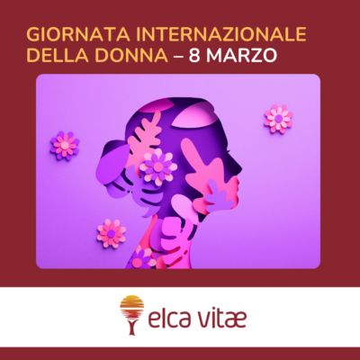 GIORNATA INTERNAZIONALE DELLA DONNA