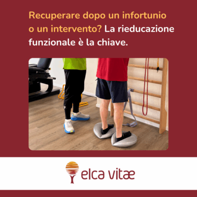 Recuperare dopo un infortunio o un intervento? La rieducazione funzionale è la chiave