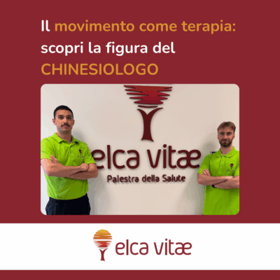 Il movimento come terapia: scopri la figura del CHINESIOLOGO