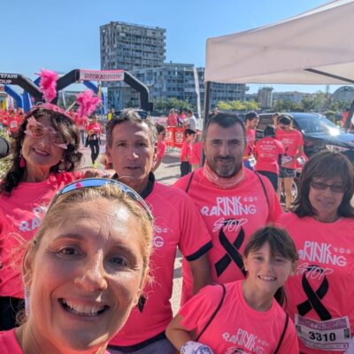 Pink RAnning 2026: Ravenna in rosa contro la violenza di genere