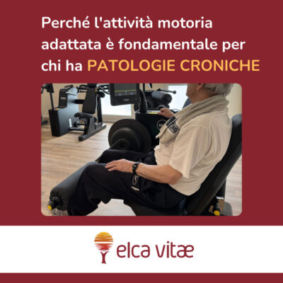 Perché l’attività motoria adattata è fondamentale per chi ha patologie croniche