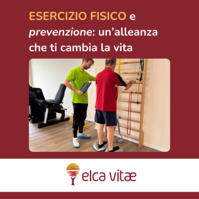 Esercizio fisico e prevenzione: un’alleanza che ti cambia la vita