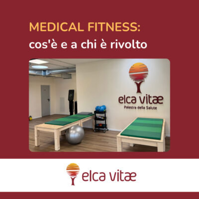 Medical Fitness: cos’è e a chi è rivolto
