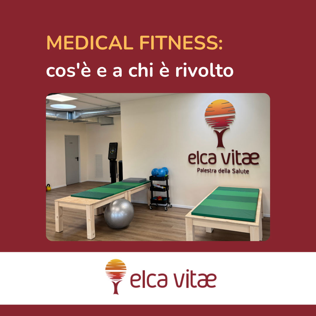 Medical Fitness: cos'è e a chi è rivolto
